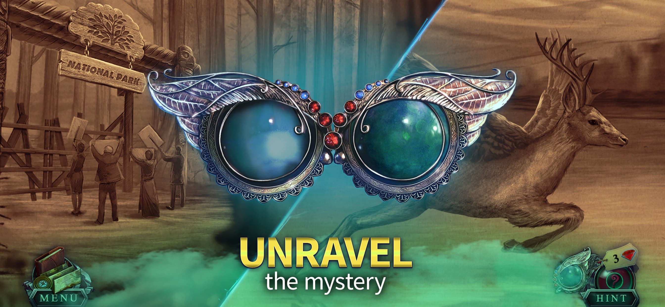 Lost Secrets (Mysterious F2P) screenshot 5 - screenshot