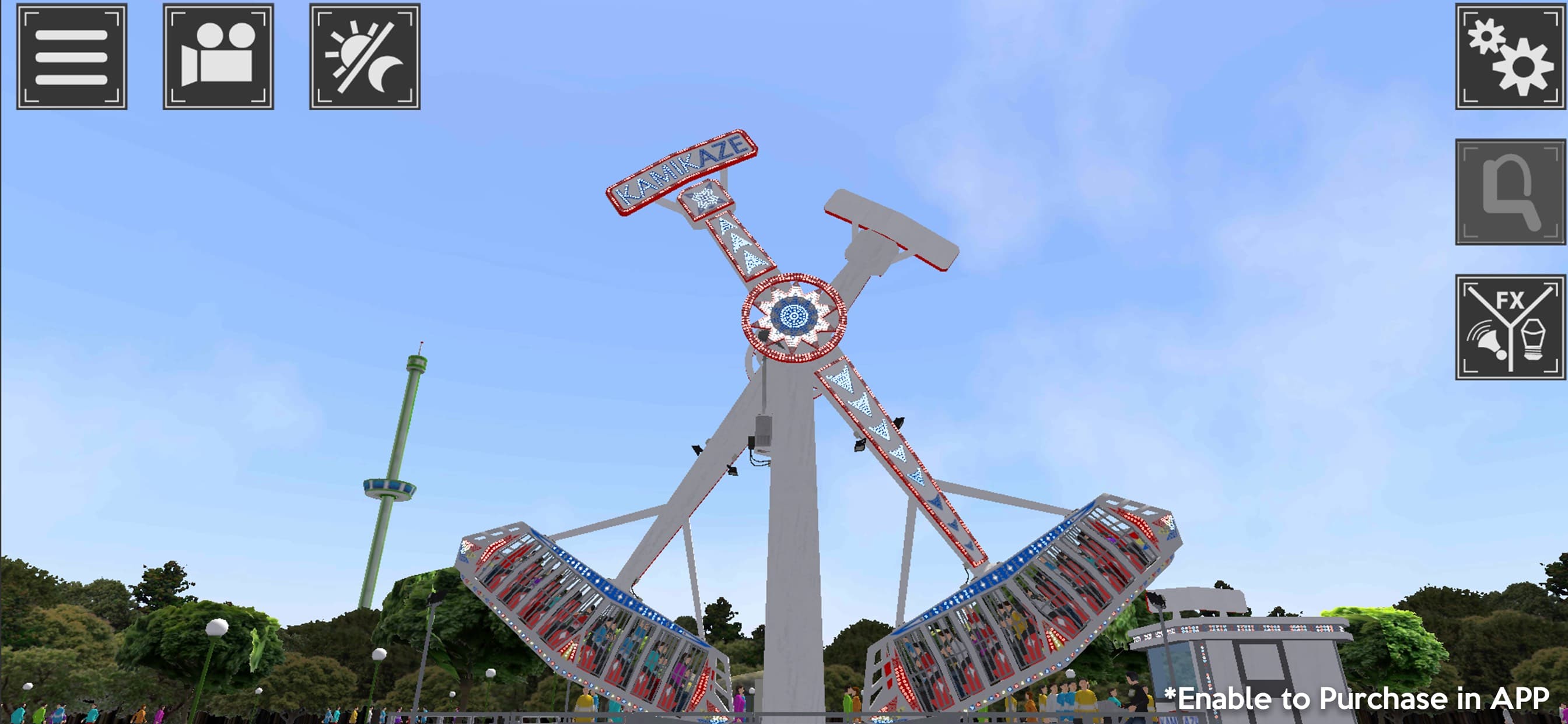 Theme Park Simulator screenshot 7 - screenshot