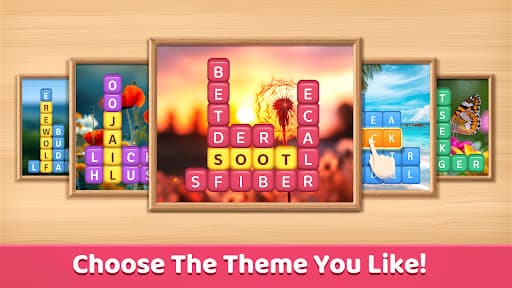 Word Shatter: Word Puzzle Game screenshot 8 - screenshot