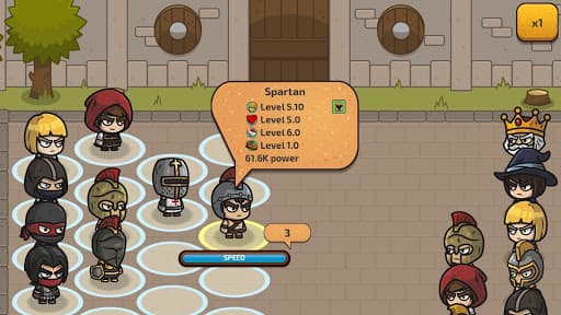 Raid Heroes: Sword And Magic screenshot 6 - screenshot