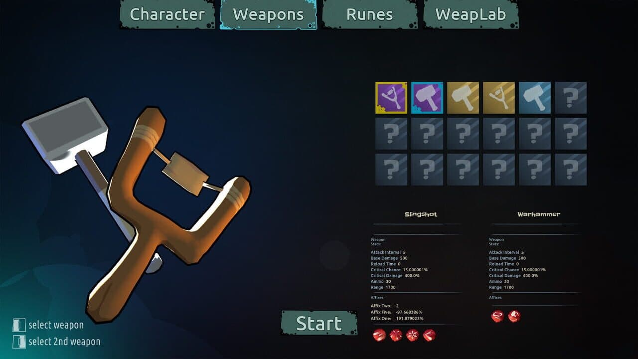 Null - screenshot
