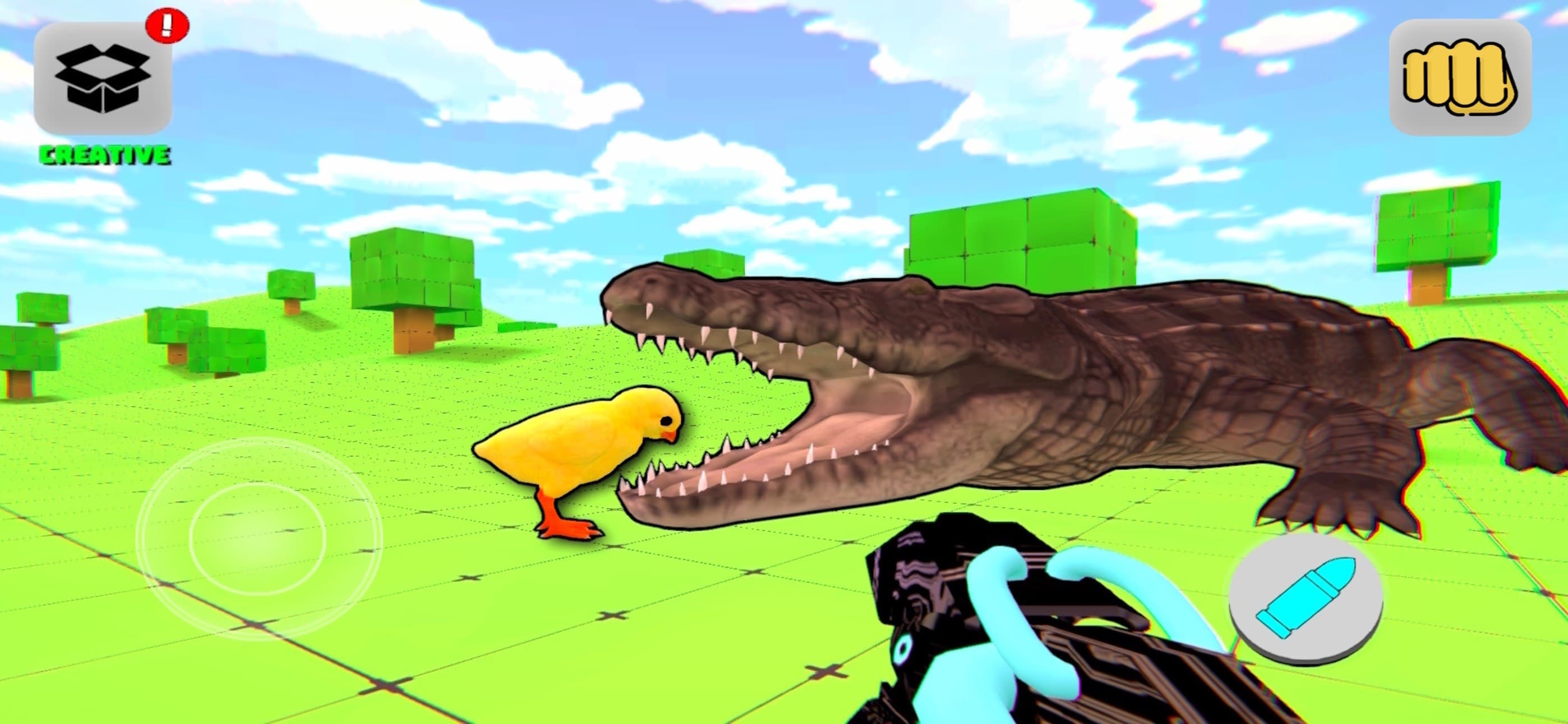 Monster Sandbox Playground 3D screenshot 5 - screenshot