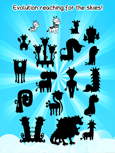 Giraffe Evolution: Idle Game screenshot 12 - screenshot