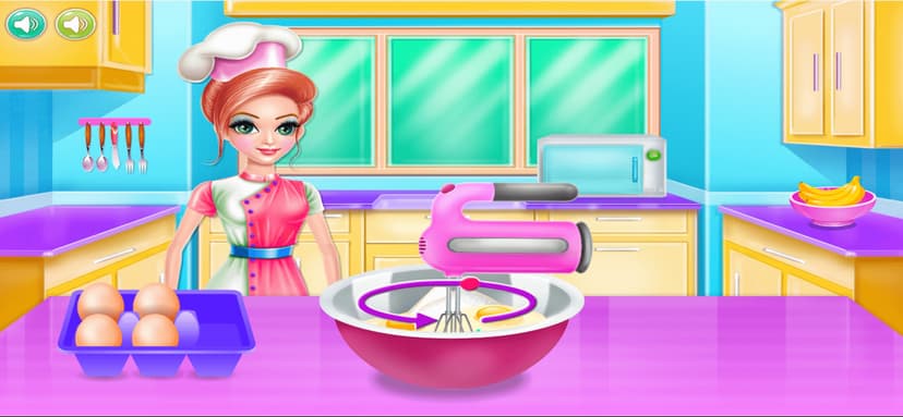 Food Maker - Dessert Recipes screenshot 5 - screenshot