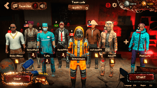 Mimicry: Online Horror Action screenshot 3 - screenshot