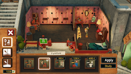 Passpartout 2: The Lost Artist screenshot 18 - screenshot