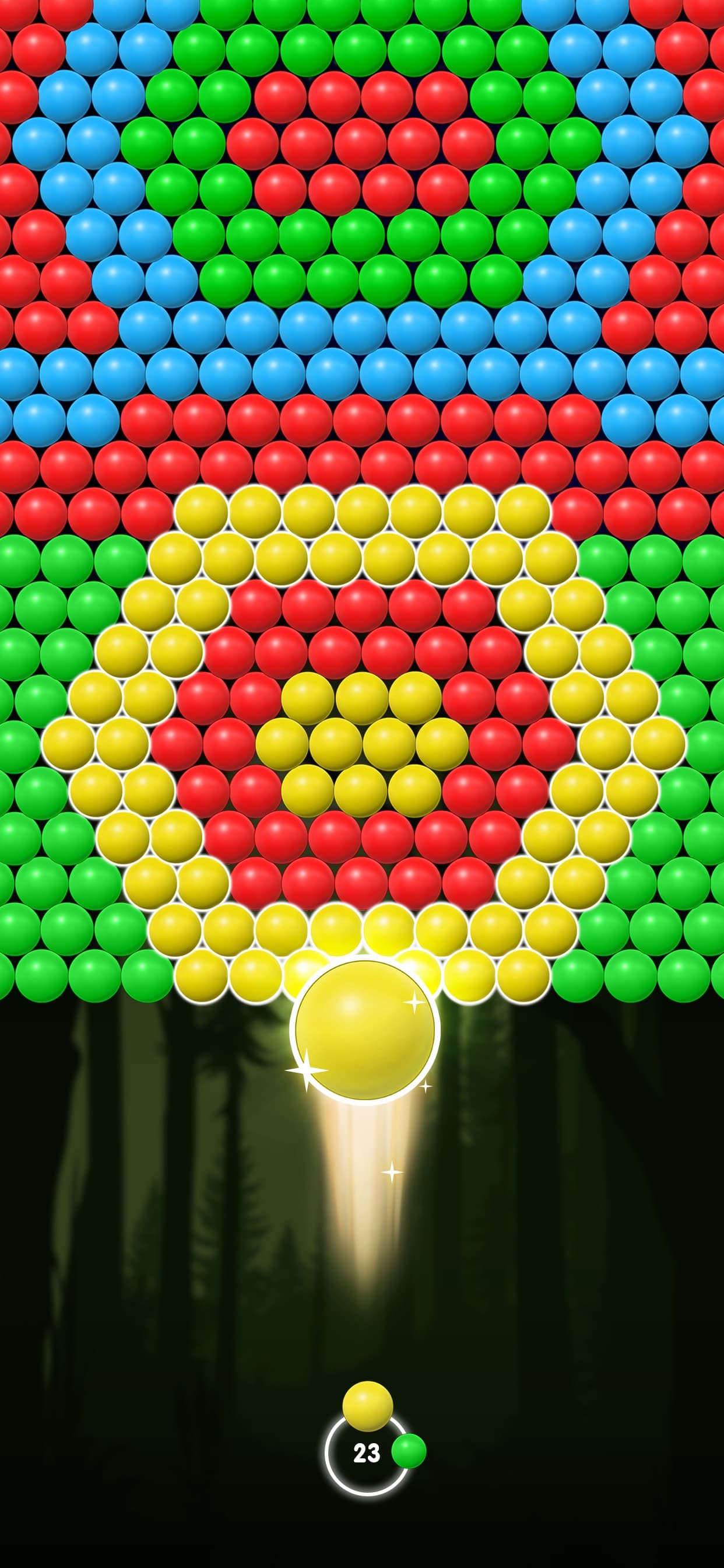 Bubble Pop Shooter Puzzle Game screenshot 2 - screenshot