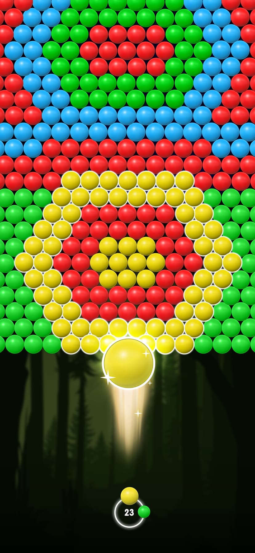 Bubble Pop Shooter Puzzle Game screenshot 2 - screenshot