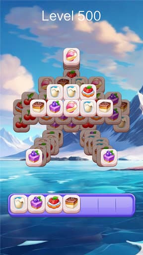 Triple Treats: Tile Match screenshot 5 - screenshot