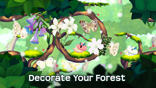 Flutter: Butterfly Sanctuary screenshot 4 - screenshot