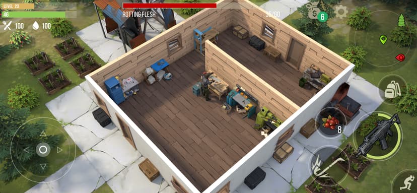 Prey Day: Survival Game Online screenshot 2 - screenshot