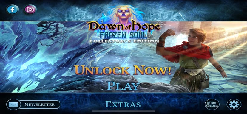 Dawn of Hope: Frozen Soul screenshot 7 - screenshot