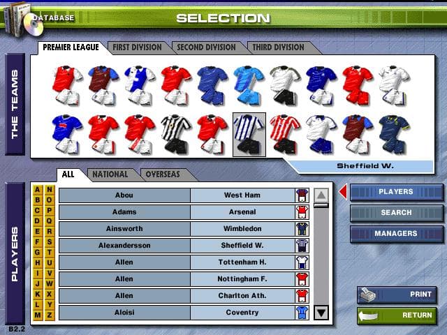 Null - screenshot