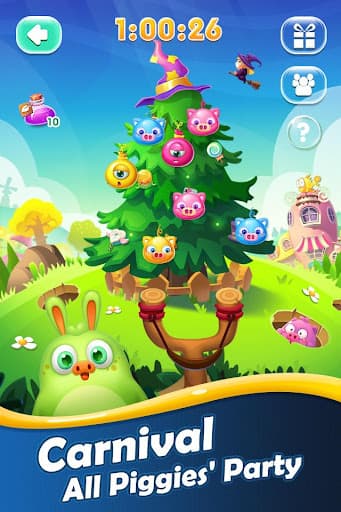 Piggy Boom screenshot 3 - screenshot