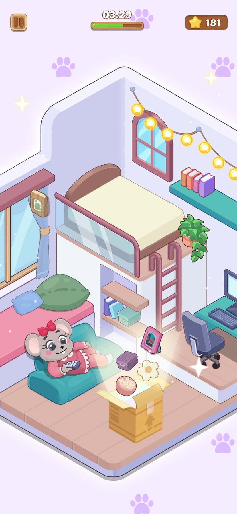 Dreamy Room screenshot 7 - screenshot