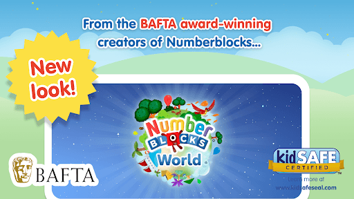 Numberblocks World screenshot 1 - screenshot