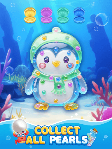 Screw Ocean®:Bolt Match Escape screenshot 9 - screenshot
