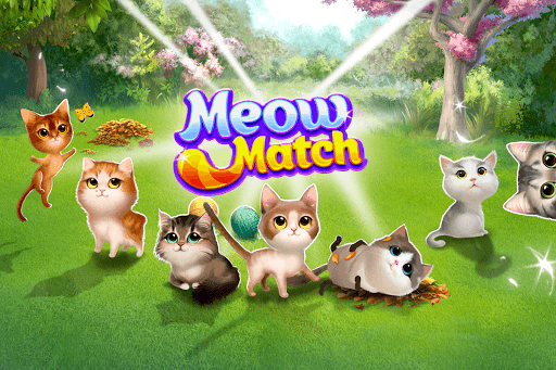 Meow Match screenshot 3 - screenshot