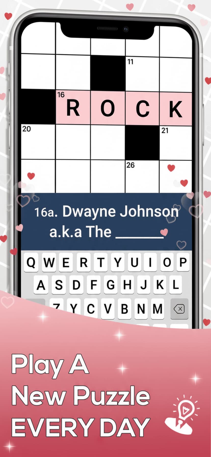 Daily Themed Crossword Puzzles screenshot 1 - screenshot