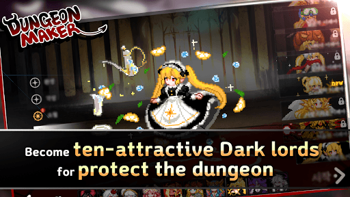 Dungeon Maker screenshot 6 - screenshot