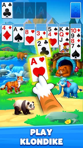 Solitaire Zoo screenshot 9 - screenshot