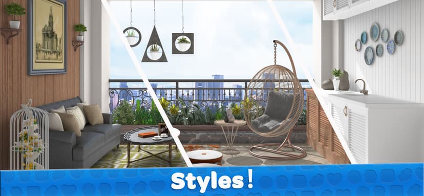 House Design-Home Design Games screenshot 3 - screenshot