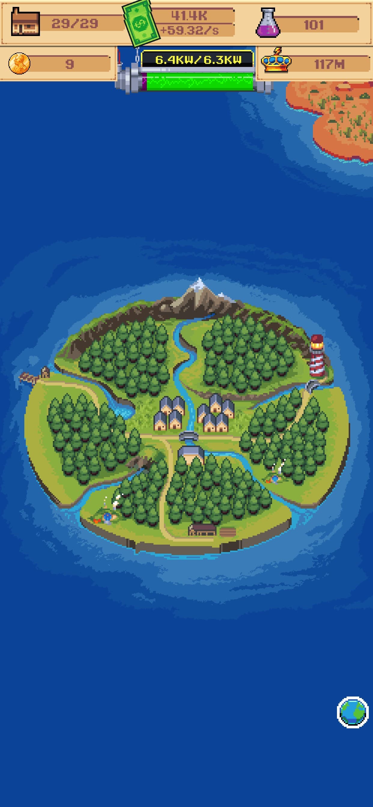 Power Inc screenshot 4 - screenshot