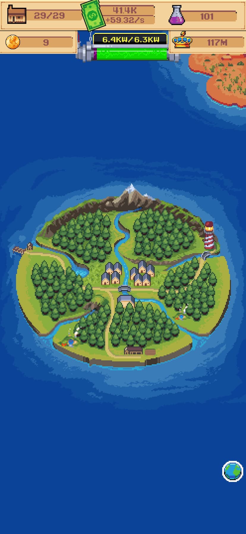 Power Inc screenshot 4 - screenshot