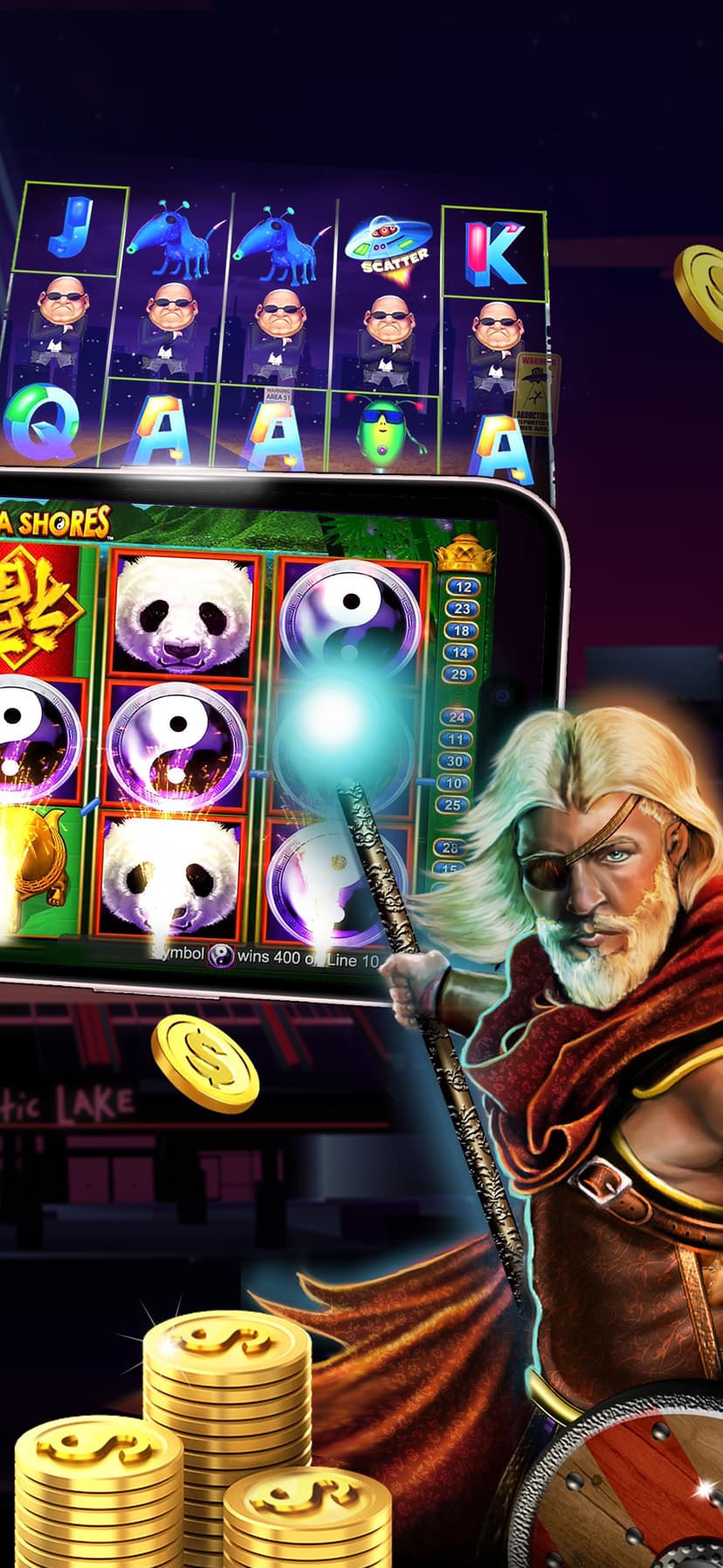Mystic Slots® - Casino Games screenshot 3 - screenshot