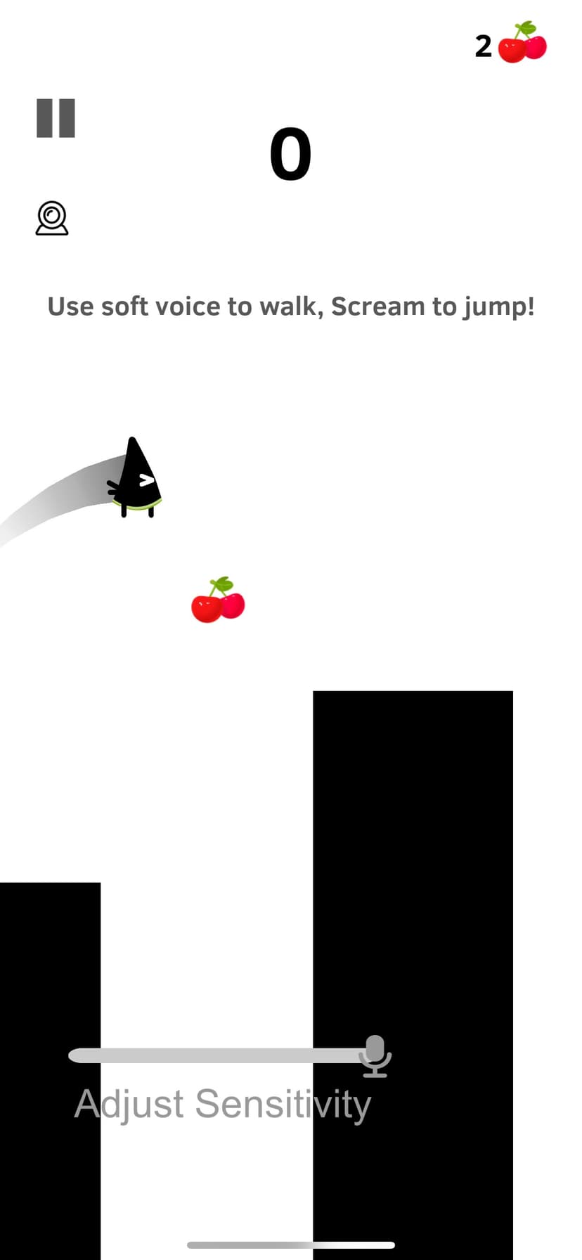 Scream Go Hero screenshot 2 - screenshot