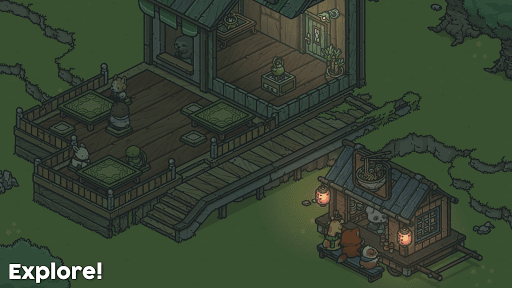 Tsuki's Odyssey screenshot 3 - screenshot
