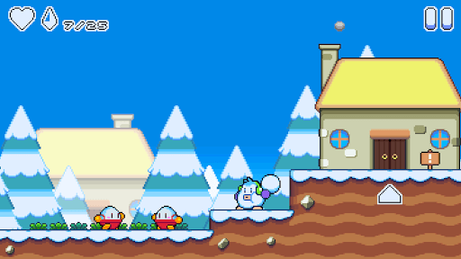Snow Dudes screenshot 1 - screenshot