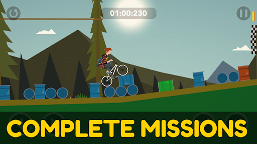 Draw Rider 2 Plus screenshot 5 - screenshot