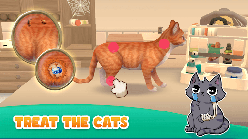 Cat Rescue Story: Pet Game screenshot 22 - screenshot