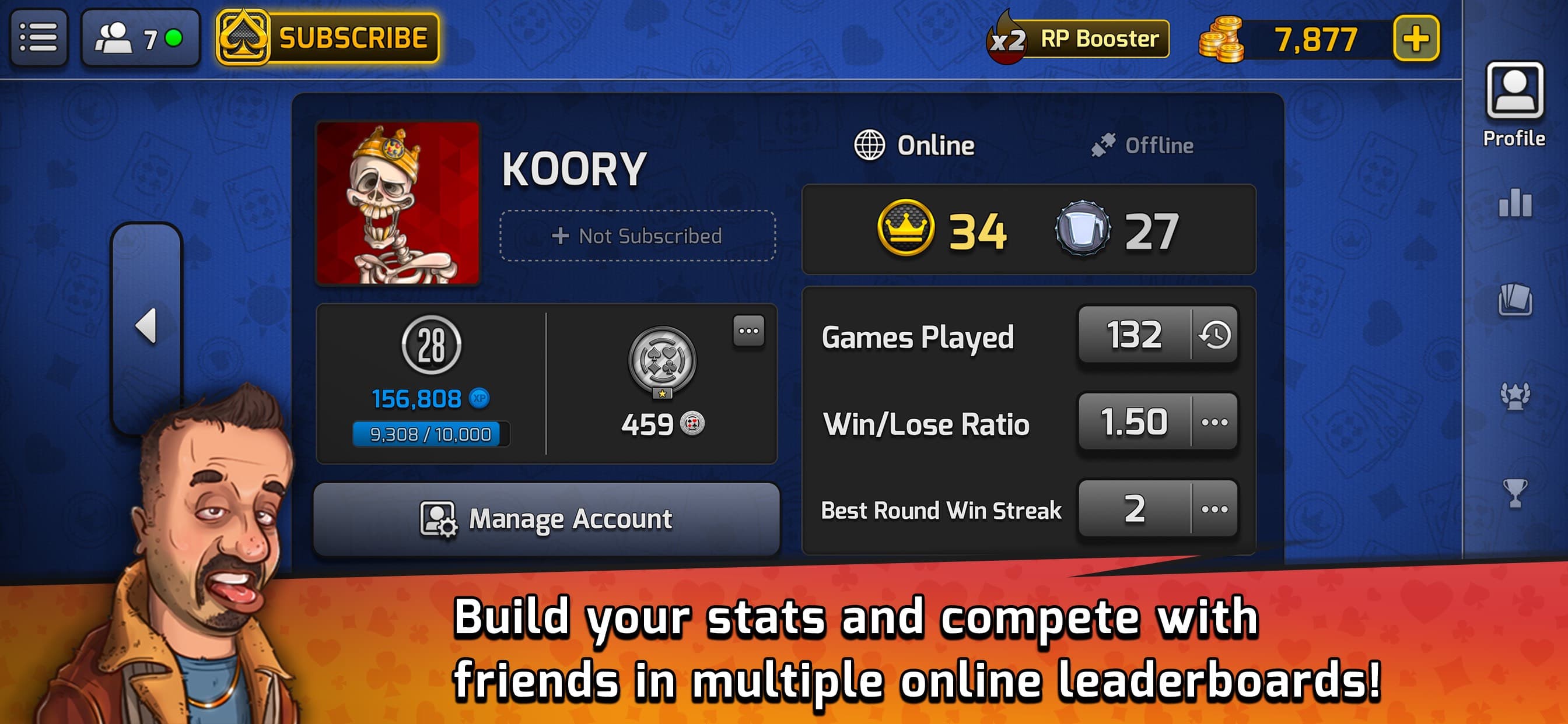 Pocket Estimation screenshot 4 - screenshot