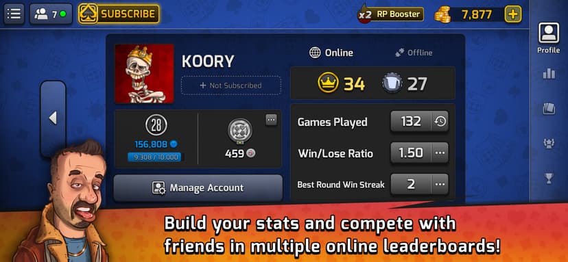 Pocket Estimation screenshot 4 - screenshot