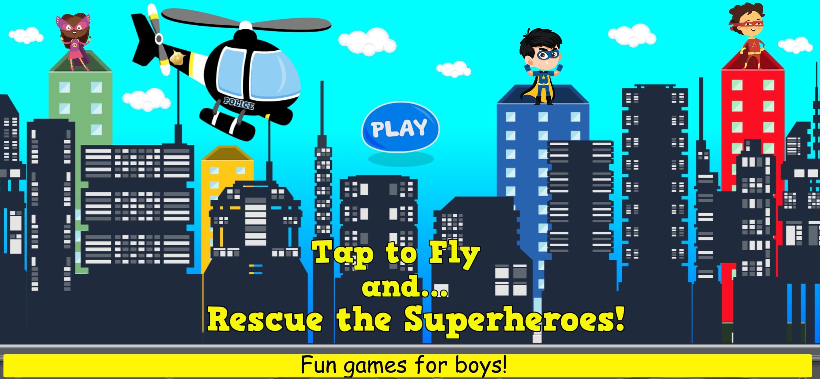 Airplane Games for Flying Fun screenshot 4 - screenshot