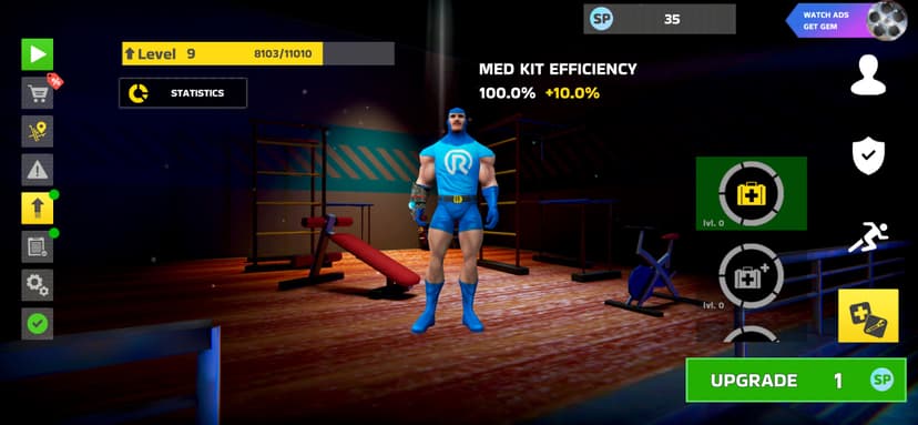 Rope Hero: Mafia City Wars screenshot 8 - screenshot