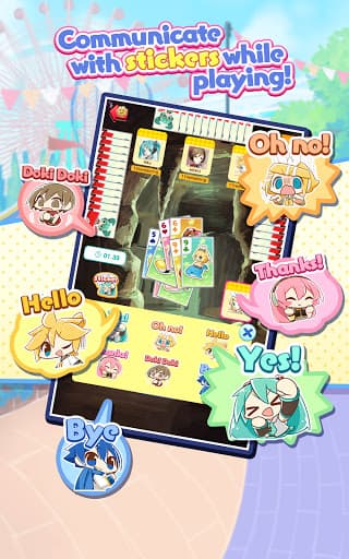 Hatsune Miku Tycoon screenshot 10 - screenshot