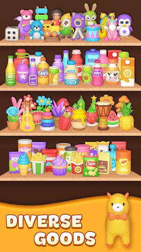 Sort Fever:3D Goods Match screenshot 5 - screenshot