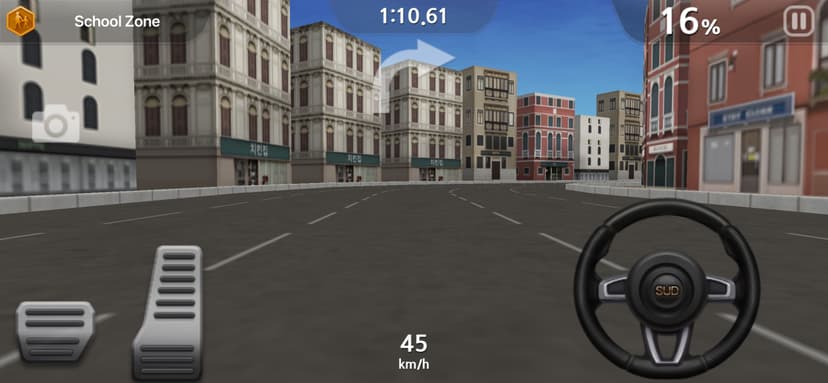 Dr. Driving 2 screenshot 2 - screenshot
