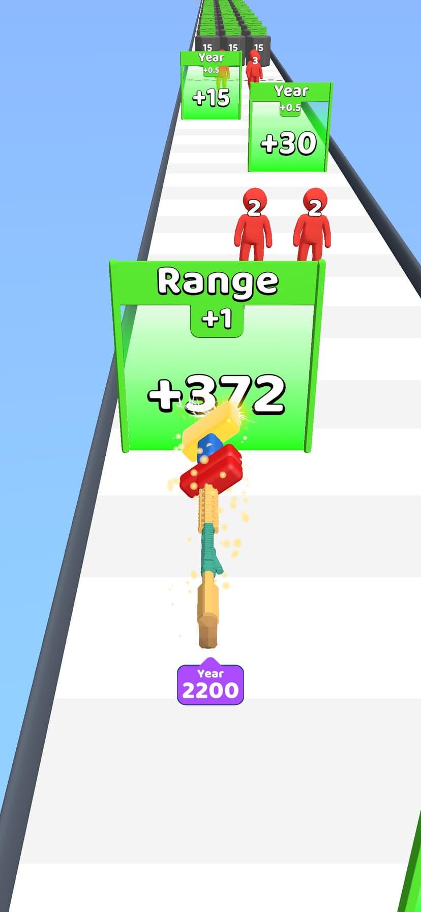 Number Gun! screenshot 9 - screenshot