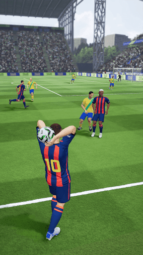 Soccer Legend screenshot 21 - screenshot