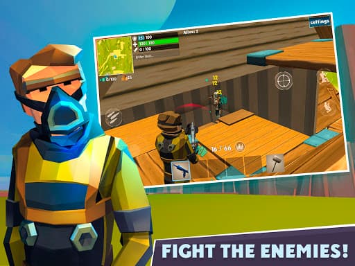 Rocket Royale screenshot 6 - screenshot
