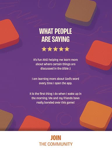 Versle | Daily Bible Game screenshot 12 - screenshot