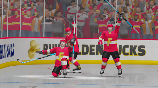 Hockey All Stars 24 screenshot 8 - screenshot