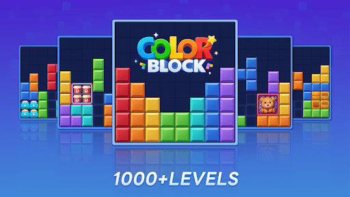 Color Block: Combo Blast screenshot 15 - screenshot