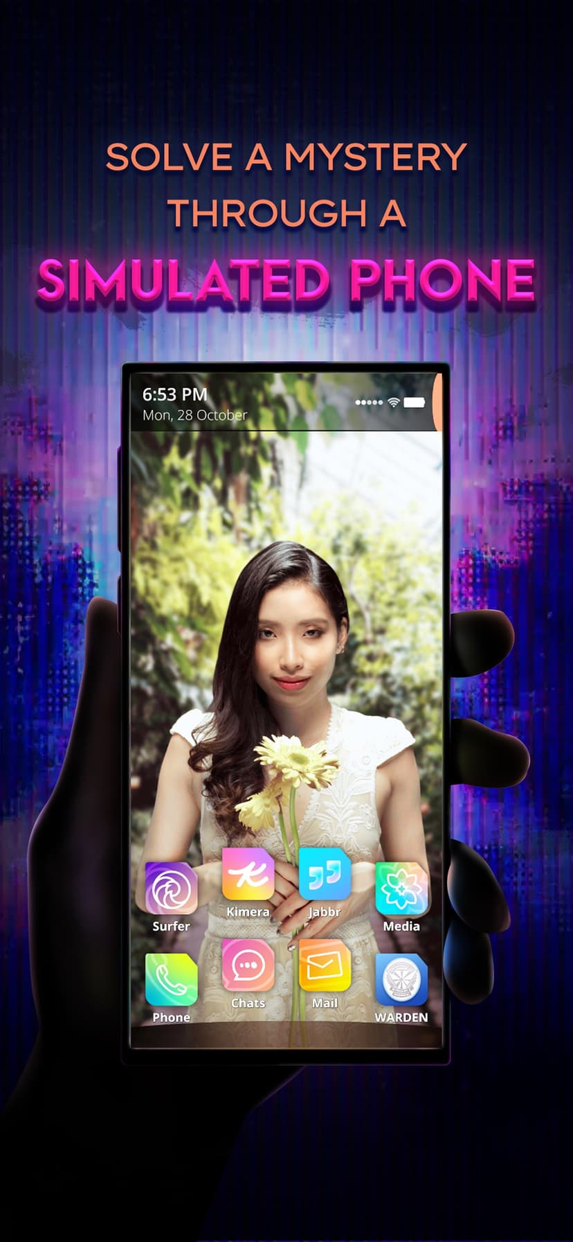 SIMULACRA 2 screenshot 1 - screenshot