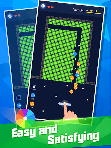 Break Bricks - Bricks Breaker screenshot 11 - screenshot