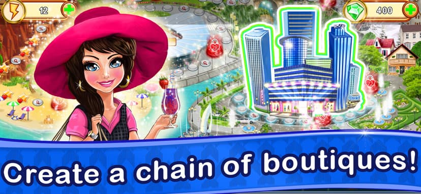 Bella Fashion Design screenshot 5 - screenshot